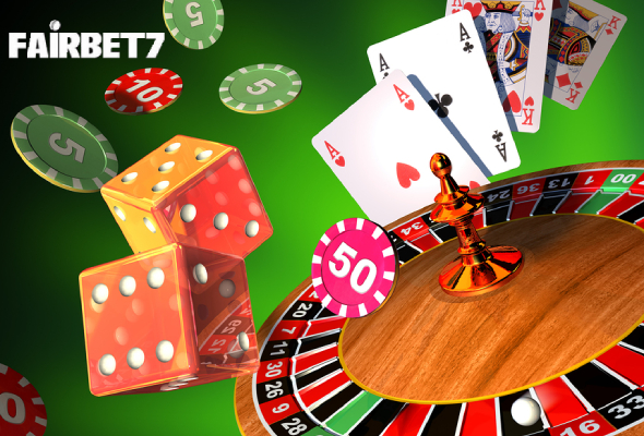 Fairbet7 ID Provider