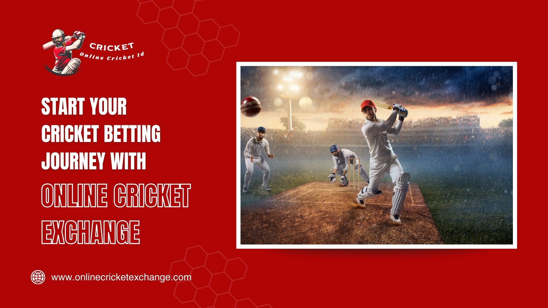 Read more about the article Welcome to Online Cricket Exchange: Your Ultimate Destination for Online Cricket Betting