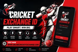 cricket exchange id