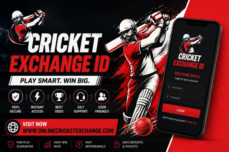 cricket exchange id