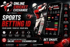 Sports betting id